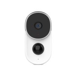 Camera supraveghere video PNI IP837W, 2MP, cu IP, P2P, wireless, slot card micro SD, audio bidirectional, control prin aplicatia Tuya Smart