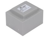 Transformator &icirc;ncapsulat 12VA 230V 9V 1,33A PCB