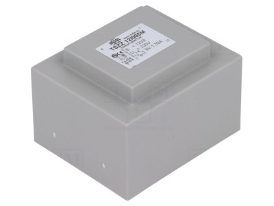 Transformator &amp;icirc;ncapsulat 12VA 230V 9V foto
