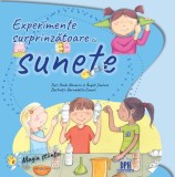 Experimente surprinzatoare cu sunete - Paperback brosat - &Agrave;ngels Jim&eacute;nez, Paula Navarro - Didactica Publishing House