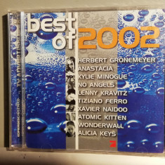 Best of 2002 - Selectiuni - 2CD Set (2002/EMI/Germany) - CD ORIGINAL/Nou