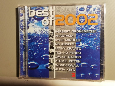 Best of 2002 - Selectiuni - 2CD Set (2002/EMI/Germany) - CD ORIGINAL/Nou foto