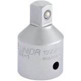 Unior 197.7/1 - Adaptor patrat interior 3/4 la patrat exterior 1 inch