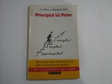 PRINCIPIUL LUI PETER - L. J. PETER SI RAYMOND HULL
