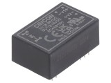 Convertor DC/DC 18-36V la &plusmn;15V 5/6W