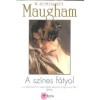 A sz&iacute;nes f&aacute;tyol - William Somerset Maugham