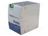 Alimentator pulsatoriu AIMTEC pentru şină DIN 480W 24VDC 20A 3kV