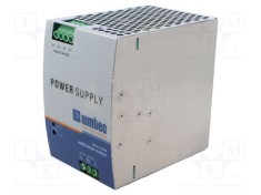 Alimentator pulsatoriu AIMTEC pentru şină DIN 480W 24VDC 20A 3kV