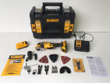 Multi Cut Dewalt DCS 355 Fabricatie 2018