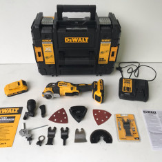 Multi Cut Dewalt DCS 355 Fabricatie 2018