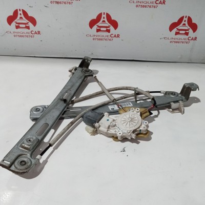 Ansamblu motoras macara geam stanga fata Jeep Compas foto