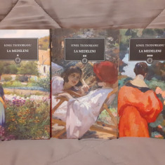 LA MEDELENI-IONEL TEODOREANU (3 VOL)