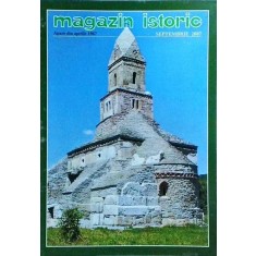 Magazin Istoric, numarul 9 (486), septembrie 2007