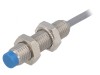 Senzor Inductiv PNP NO 2mm 10-30VDC M8 IP67