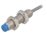 Senzor Inductiv PNP NO 2mm 10-30VDC M8 IP67