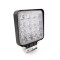 Proiector auto LED AMIO 12-24V, cu 16 LED 3030, 110x110mm, 1 buc. AutoDrive ProParts