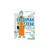 Freshman Year (a Graphic Novel)