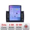 Navigatie Fiat Stilo G-STILO ecran tip TESLA 9.7&quot; cu Android Radio Bluetooth Internet GPS WIFI 4+32GB DSP 4G Octa Core CarStore Technology
