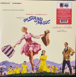 The Sound Of Music - Vinyl | Rodgers &amp; Hammerstein, Irwin Kostal, Julie Andrews , Christopher Plummer, Craft Recordings