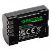 Acumulator Patona Premium 2000mAh pt. Olympus BLM-1, BLM-5, E1, E3, E5, E300, E330, E500, E510, E520, C-8080, C-7070, C-5060