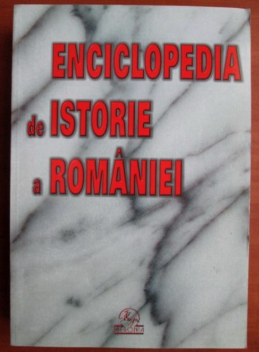 Ion Alexandrescu - Enciclopedia de istorie a Romaniei