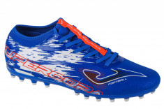 Pantofi de fotbal Joma Super Copa 2204 AG SUPW2204AG albastru foto