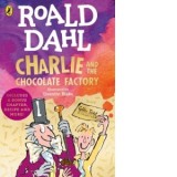 Charlie and the Chocolate Factory - Roald Dahl