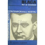 Marin Bucur - Blaga - Dor si eternitate (Editia: 1971)