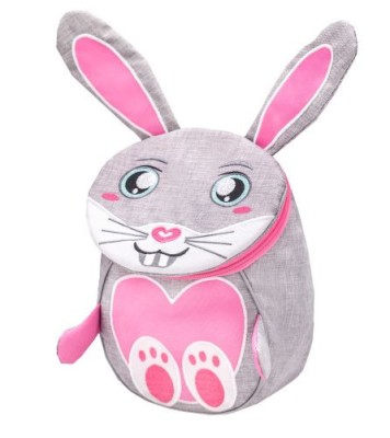 RUCSAC MINI ANIMALS MOTIV MINI BUNNY foto