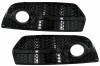 Grile Laterale Audi Q5 SUV 8R (2008-2011) RS Design Negru Lucios Performance AutoTuning, KITT