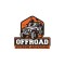 Abtibild &quot;Offroad&quot; Cod: XL-09