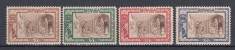 ROMANIA 1907 LP 65 OBOLUL EMISIUNE DE BINEFACERE GUMA ORIGINALA URME SARNIERA