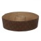 Forma Copt Hartie, Rotunda, Diametru 20 cm, Inaltime 6 cm, Gaura Centru