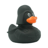 Black Star Duck 8.5 cm (Rățușcă fantezie de cauciuc), Lilalu