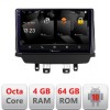 Navigatie Mazda CX-3 Mazda 2 2014-2020 Android Octa Core 720p 4+64 DSP 360 camera carplay android auto CarStore Technology