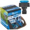 Set conector de robinet 3 / 4&quot; cu reductie de 1 / 2&quot; Sky-Line, 30 bucati, Geko G72946A