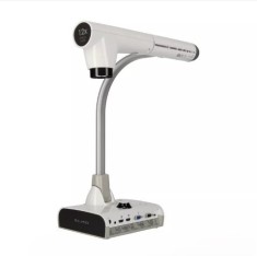 Microscop Digital Refurbished ELMO L-12iD 1080p, Document Camera, WebCam, 12x optic, 8x digital, HDMI/RGB output, USB