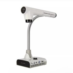 Microscop Digital Refurbished ELMO L-12iD 1080p, Document Camera, WebCam, 12x optic, 8x digital, HDMI/RGB output, USB