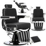 Scaun de frizerie hidraulic pentru salonul de frizerie barber shop Connor Barberking