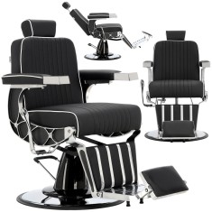Scaun de frizerie hidraulic pentru salonul de frizerie barber shop Connor Barberking