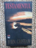 JOHN GRISHAM-TESTAMENTUL