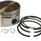 Kit piston complet motor Robin Subaru EH12