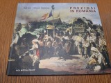 PREZIOSI IN ROMANIA - Adrian Silvian Ionescu - 2003, 48 p.+ ilustratii, Rao