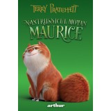 Năstrușnicul motan Maurice | Ediție tie-in - Terry Pratchett
