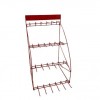 Expozitor Burghie SDS Plus Vivatechnix VMD-1041, Raft Metalic 64x47x37cm, Stand Metalic Profesional