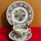 SET DE 3 PIESE DIN PORTELAN ENGLEZESC WOOD &amp; SONS BURSLEM- COLECTIA &quot;DORSET&quot;