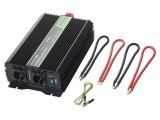 Convertor Invertor DC/AC 2kW 230V GREEN CELL INVGC10 cu Ieşire 230VAC 90% eficienţă