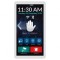 Afișaj TFT 5&quot; 480x854 cu Interfață RS485