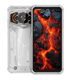 Cumpara ieftin Telefon Mobil LAGENIO Panther 1, Alb, 4G, 6.7 HD+ 120Hz, 12GB RAM (4GB + 8GB Extinsa), 128GB ROM, 13MP, Android 15, Unisoc T7250, Lumini RGB, AI Gemin