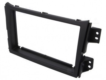 Rama radio 2DIN Opel Agila, Suzuki Splash 2008-2014, 381294-04 foto